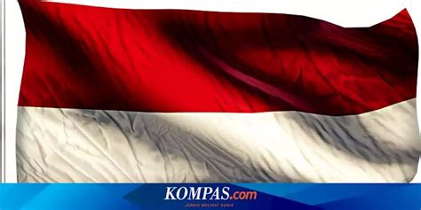 Bendera Kebangsaan Indonesia Dan Monaco Memang Serupa Tapi Tak Sama