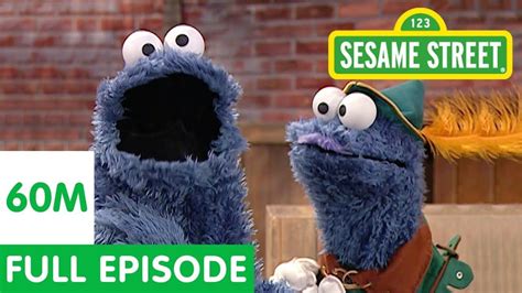The Mysterious Cookie Thief Sesame Street Full Episode Sesame