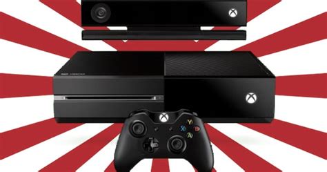 Xbox One Finally Gets A Release Date In Japan We Hope Youre Not In A