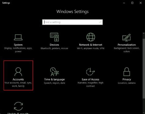 How To Change Microsoft Account To Local Account In Windows 1110