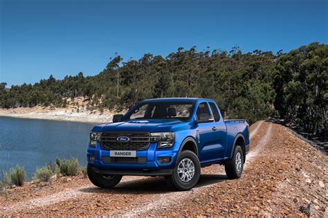 Fords New Ranger Single And Super Cab Bakkies Inside Info Prices And