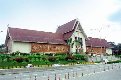 Places kuala lumpur, malaysia arts & entertainmentmuseumart museum national textile museum kuala lumpur. Kuala Lumpur: National Museum (Muzium Negara)
