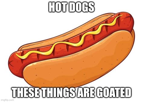 Hotdogs Imgflip