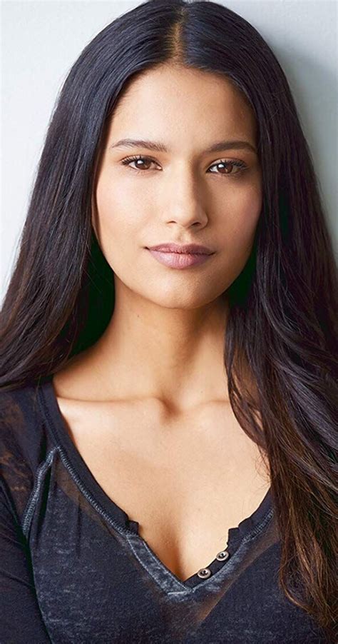 Tanaya Beatty Imdb Native American Girls Native American Beauty