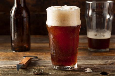Barley Phillip Irish Red Beer Recipe American Homebrewers Association
