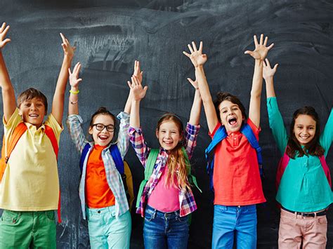 Seven Secrets To A Happy School Year Imagine Lead Shine