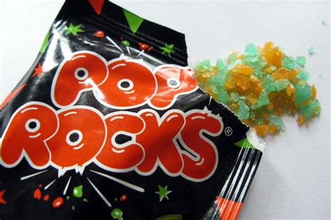 the science behind pop rocks candy the kitchn