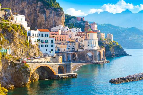 Itinerary For A Perfect Week In Italys Campania Artsy Traveler