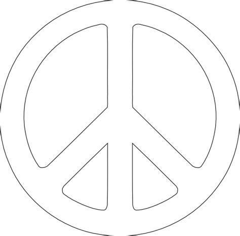 Brand Circle Area Angle Peace Symbol Free Download Png