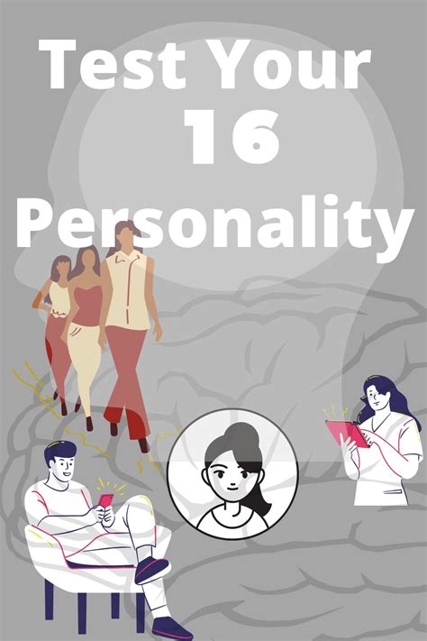 16 Personality test in 2020 | Personality type quiz, 16 personalities test, Personality test ...