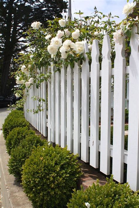Beach Cottage Fence Privacy Fence Landscaping Fence Landscaping