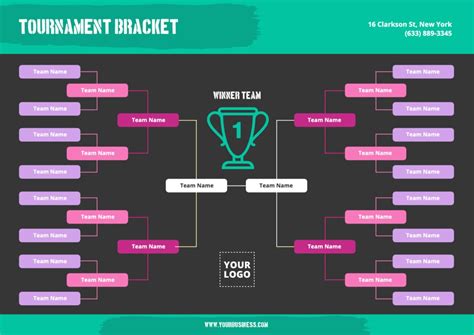 Tournament Creator