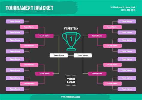 Free Online Tournament Bracket Maker