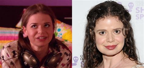 Zoey 101 2022 Then And Now