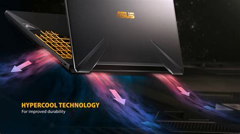 Introducing Asus Tuf Gaming Fx505 Youtube