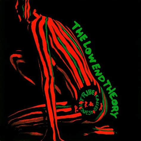 A Tribe Called Quest Low End Theory 1991 The 50 Best Hip Hop Album Covers Tribe Called