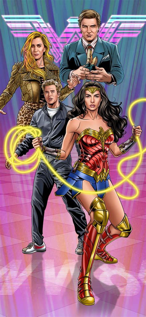 Wonder woman comes into conflict with the soviet union during the cold war in the 1980s and finds a formidable foe by the name of the cheetah. Wonder Woman Lk21 Download / 1440x2960 Wonder Woman 1984 4k 2020 Movie Samsung Galaxy ...