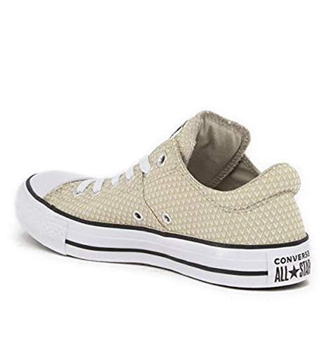 Converse Chuck Taylor All Star Madison Low Top Sneakers In White Lyst