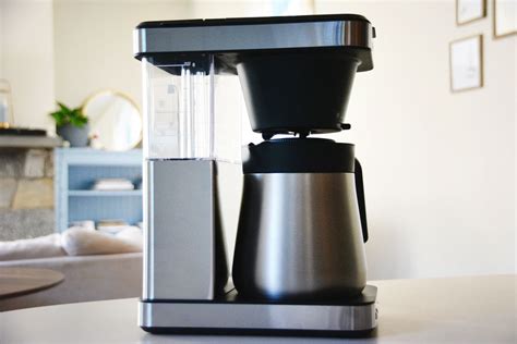 Oxo Brew 8 Cup Coffee Maker Review Top Notch No Frills