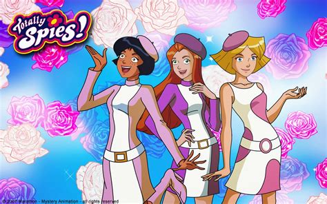 Note that it's usually better practice to spy individual methods, particularly on objects that you don't understand or control all the methods for (e.g. Kumpulan Gambar Totally Spies! | Gambar Lucu Terbaru Cartoon Animation Pictures