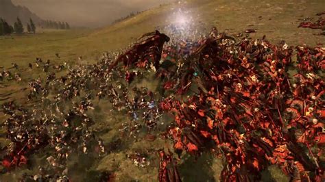 Total War Warhammer Testnew Dlc Blood For The Blood Godchevalier