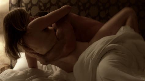 Naked Vinessa Shaw In Ray Donovan