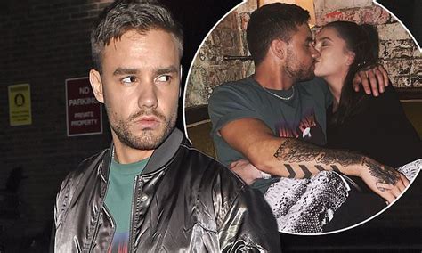 Liam Paynes Relationship With Girlfriend Maya Henry 19 Heats Up On