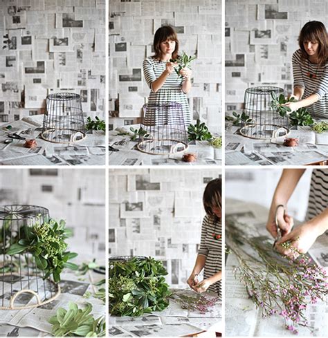 3 Diy Flower Chandeliers To Try This Spring Adorable Homeadorable Home