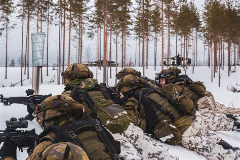 finnish armed forces