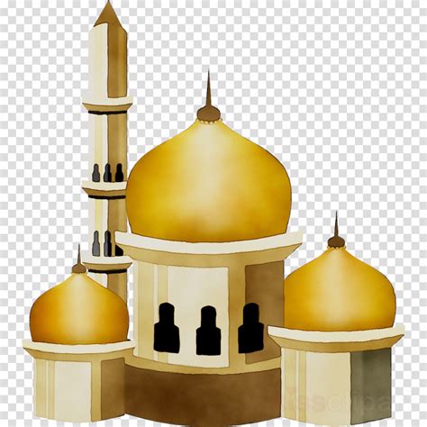 20 Gambar Masjid Ala Kartun Gambar Kartun