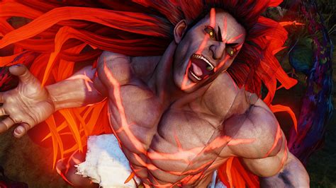 Brand New Street Fighter 5 Character Necalli Revealed