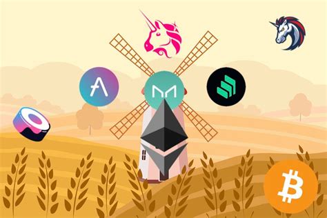 Compare coins explore all coins. Yield Farming Crypto Coins / Top Defi Yield Farmers Share ...