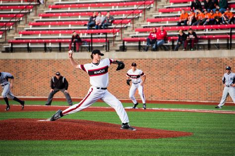 Uc Baseball Takes Win From Xavier In Joe Nuxhall Classic Sports