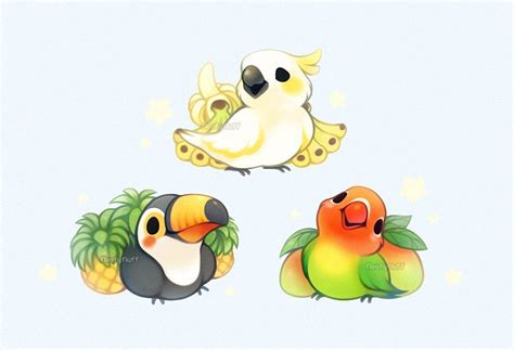 Ida 🌻 Ꮚ ꈊ Ꮚ ☘️17 Floofyfluff Twitter Cute Animal Drawings