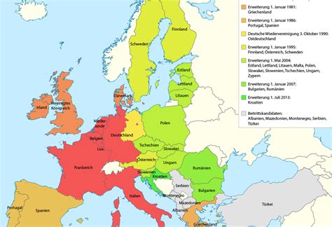 Europakarte 2018/2019 mit nützlichen zusatzinformationen für europareisende. fidedivine: 25 Inspirierend Europa Heute Karte