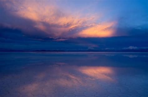 The Uyuni Salt Flats In Bolivia Are Truly A Wonder To Behold