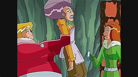 totally spies western animation tv tropes