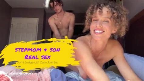 Hot Jewish Stepmom Begs For Breeding By Stepson Real Rough Porn HD ViralPornhub Com