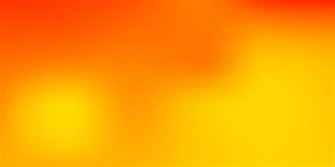 Dark Yellow Vector Gradient Blur Pattern 2271585 Vector Art At Vecteezy