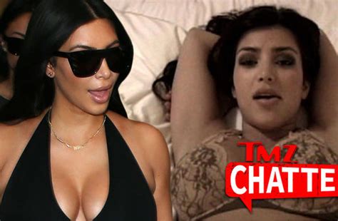 Kim Kardashian Year Anniversary For Sex Tape Celebrity Videos