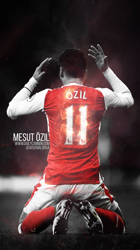 6 Arsenal-themed wallpapers for your phone