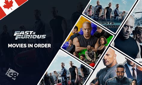 Fast And Furious Movies In Order How To Watch Chronologically