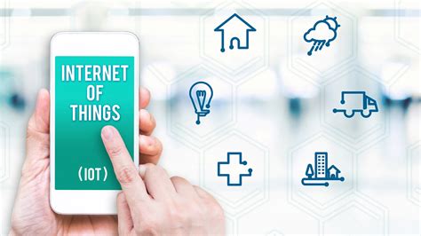Supply Chain Management And The Internet Of Things Iot