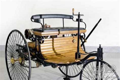 Automobile Benz Patent Motorwagen 1886 In Vendita Prewarcar