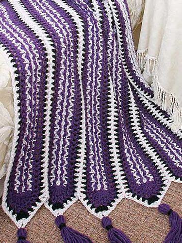 Southwest Afghan Pattern By Annies Attic Crochet Mile A Minute