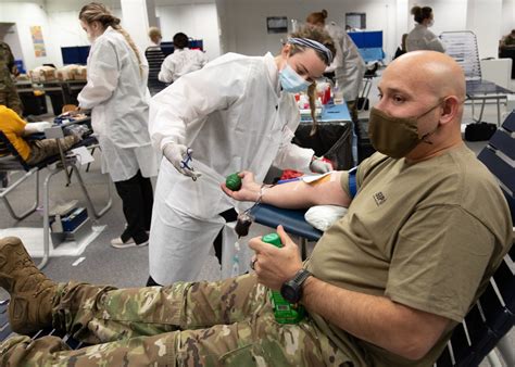 Dvids News Armed Services Blood Program Donors Keep The World Beating