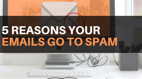 5 Reasons Why Your Email Goes To Spam Instead Of The Inbox Socketlabs Email Delivery Solutions