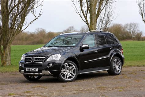 Comparison in terms of speed (engine capacity), reliability, maintenance schedule, driving experience, etc. Mercedes-Benz M-Class AMG Review (2006 - 2010) | Parkers