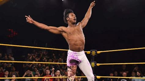 Wwe Releases Former Nxt North American Champion Velveteen Dream
