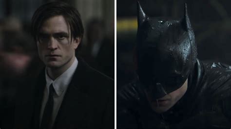 “the Batman” Teaser Offers First Look At Robert Pattinson Zoë Kravitz Teen Vogue